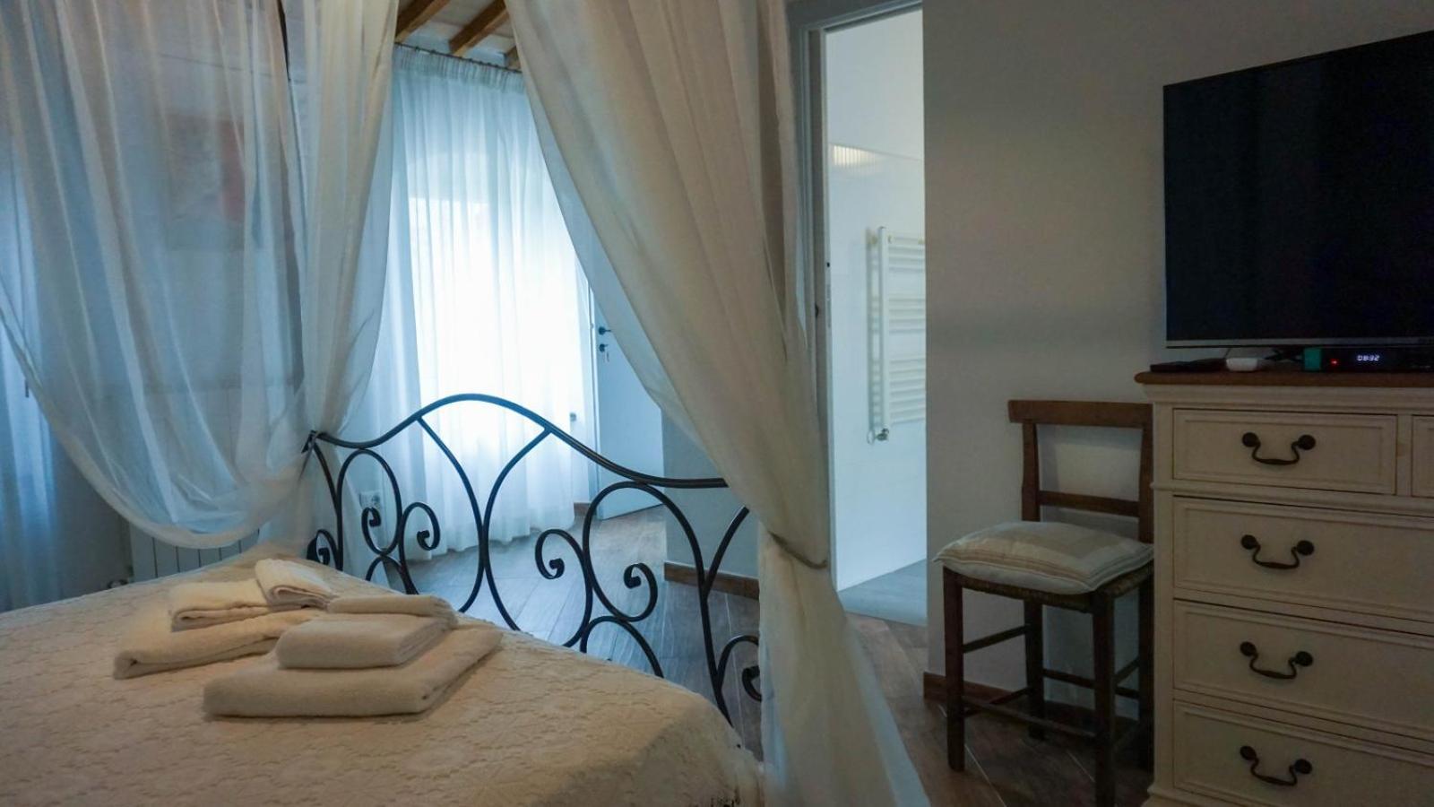 B&B Canneto Монтеверді-Мариттімо Екстер'єр фото
