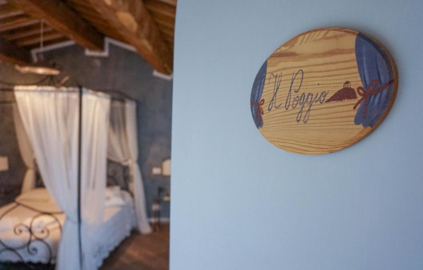 B&B Canneto Монтеверді-Мариттімо Екстер'єр фото