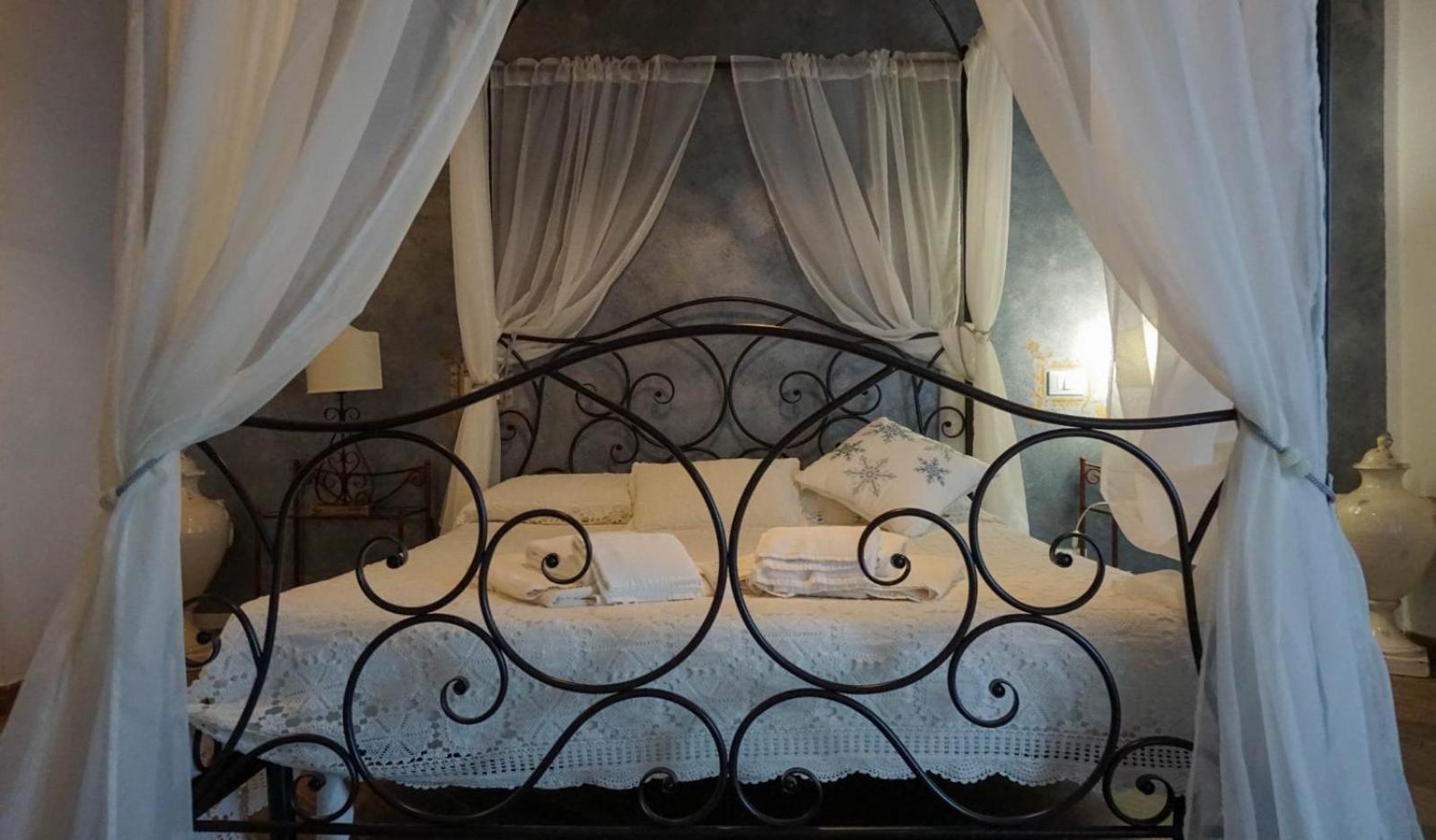 B&B Canneto Монтеверді-Мариттімо Екстер'єр фото