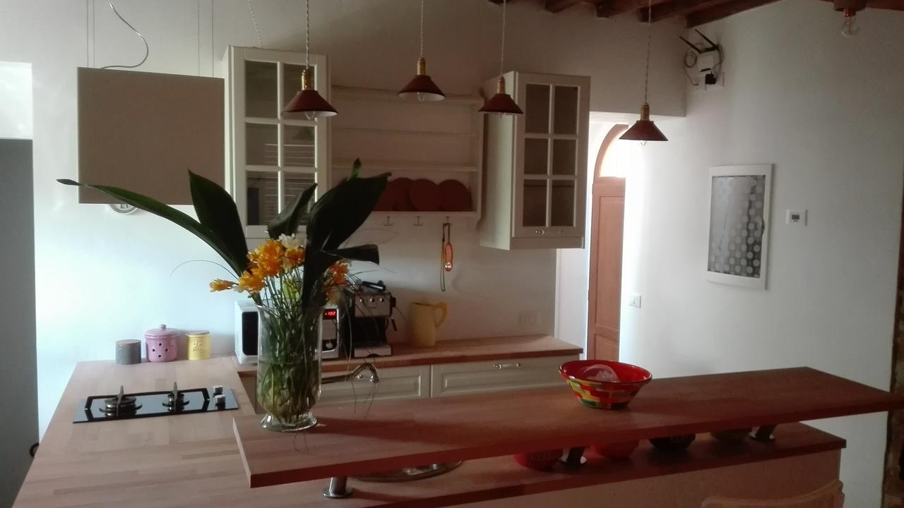 B&B Canneto Монтеверді-Мариттімо Екстер'єр фото