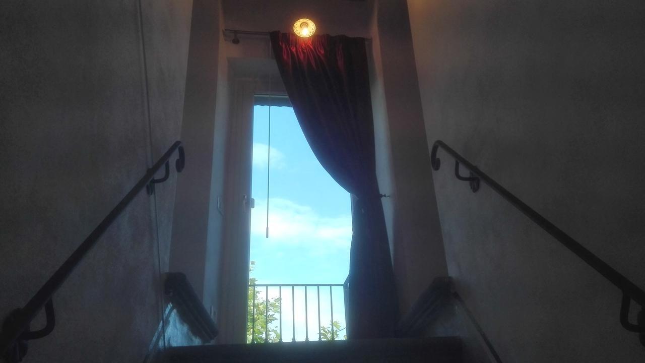 B&B Canneto Монтеверді-Мариттімо Екстер'єр фото