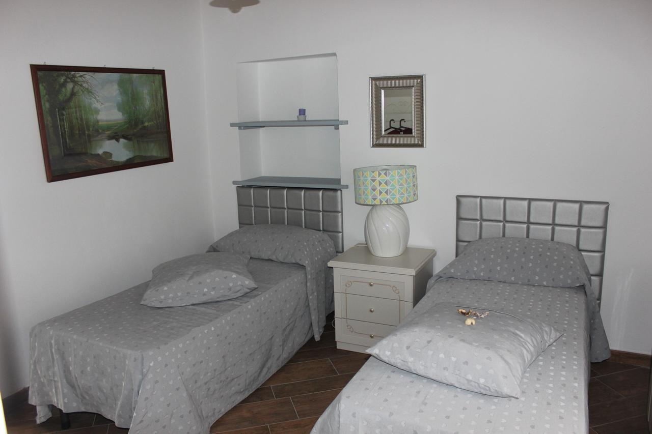 B&B Canneto Монтеверді-Мариттімо Екстер'єр фото