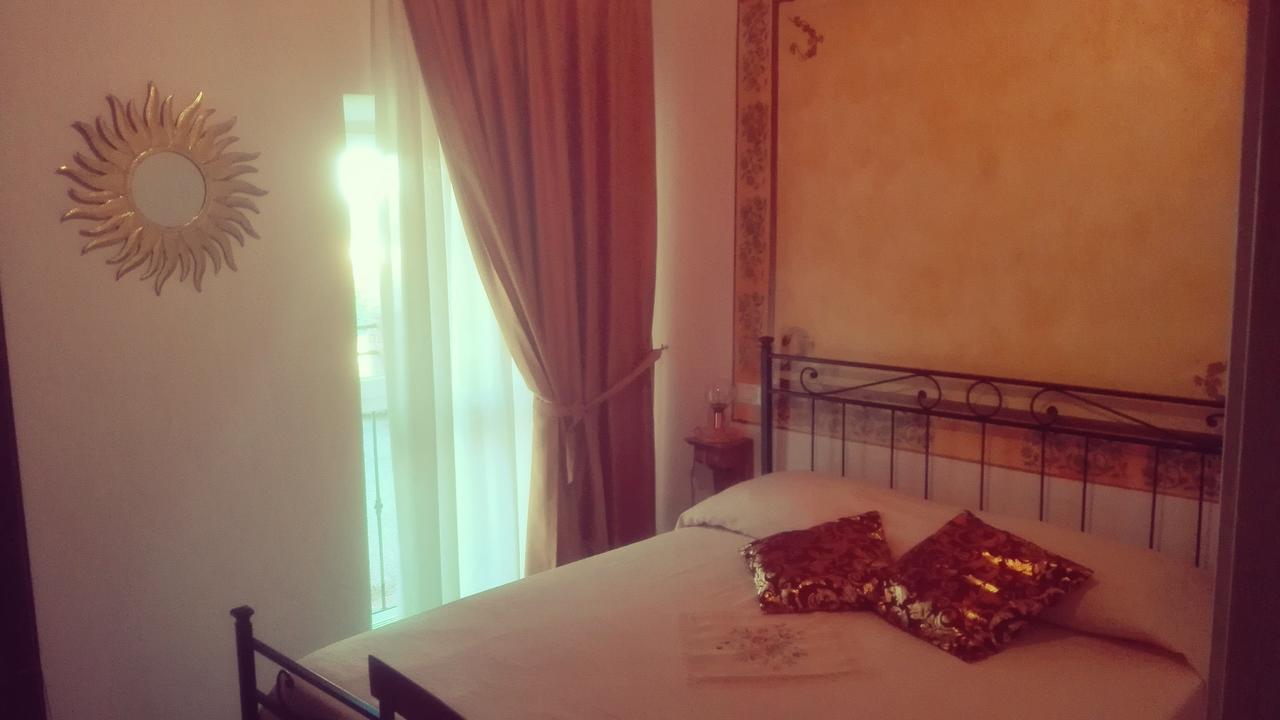 B&B Canneto Монтеверді-Мариттімо Екстер'єр фото
