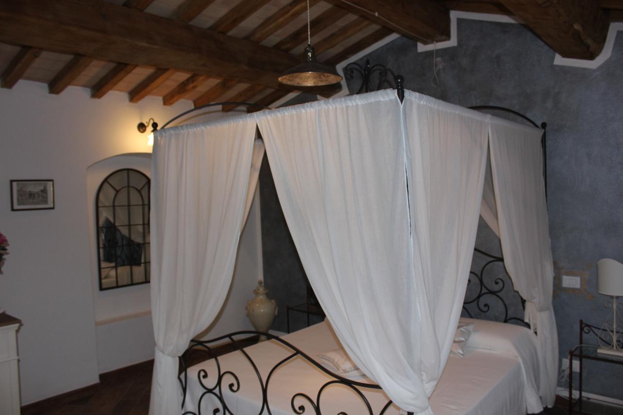 B&B Canneto Монтеверді-Мариттімо Екстер'єр фото