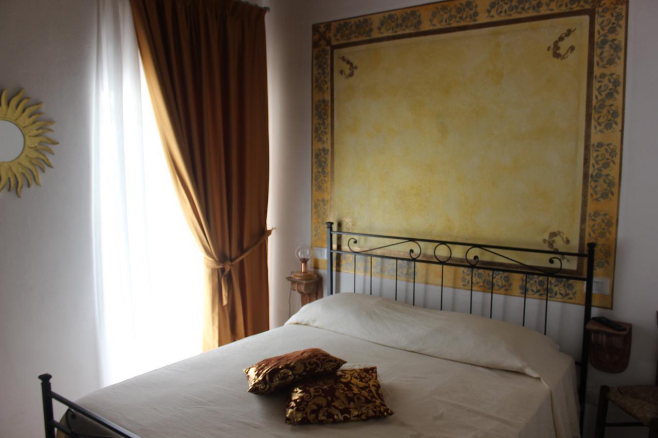 B&B Canneto Монтеверді-Мариттімо Екстер'єр фото