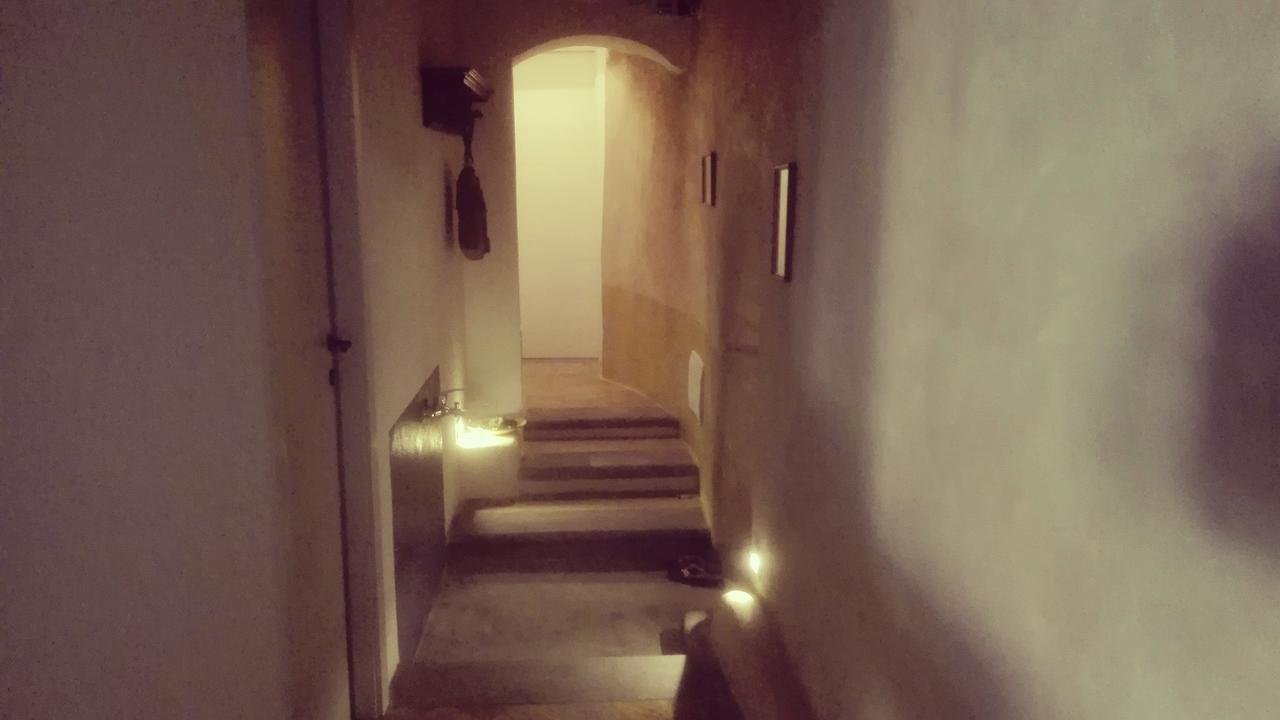 B&B Canneto Монтеверді-Мариттімо Екстер'єр фото