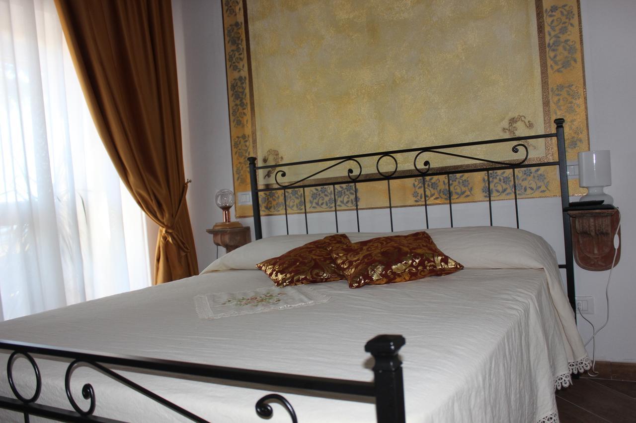 B&B Canneto Монтеверді-Мариттімо Екстер'єр фото