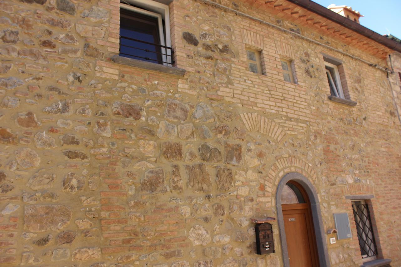 B&B Canneto Монтеверді-Мариттімо Екстер'єр фото