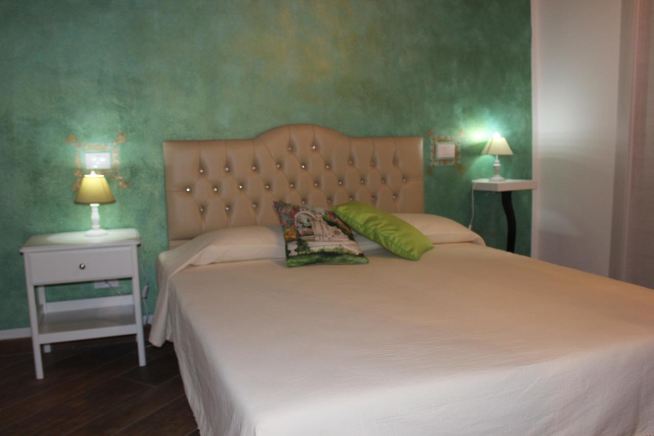 B&B Canneto Монтеверді-Мариттімо Екстер'єр фото