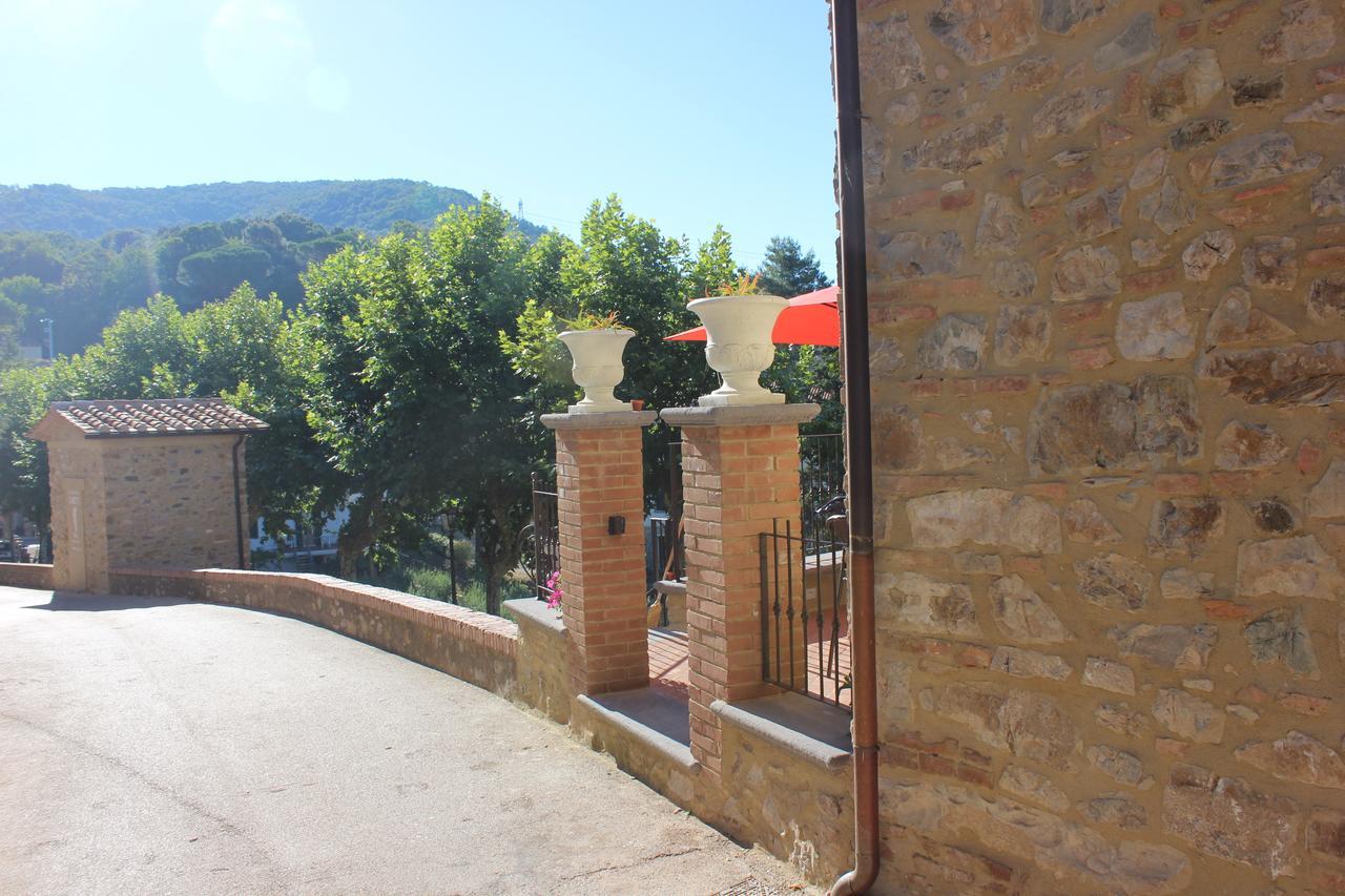 B&B Canneto Монтеверді-Мариттімо Екстер'єр фото