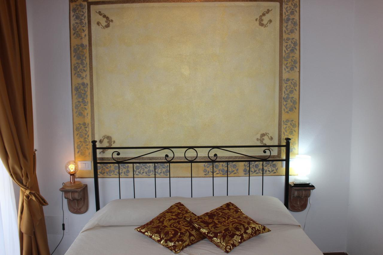 B&B Canneto Монтеверді-Мариттімо Екстер'єр фото
