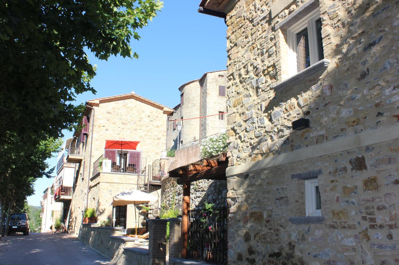B&B Canneto Монтеверді-Мариттімо Екстер'єр фото