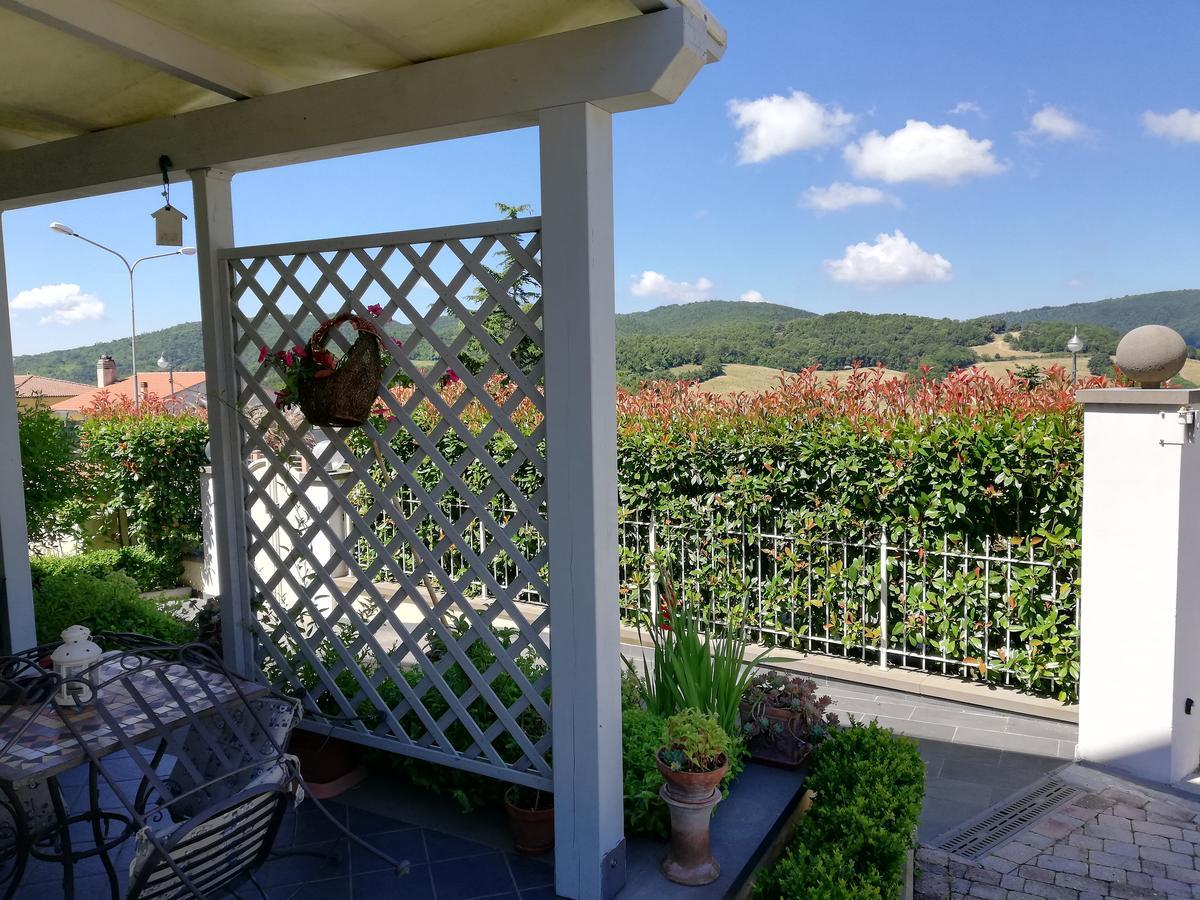 B&B Canneto Монтеверді-Мариттімо Екстер'єр фото