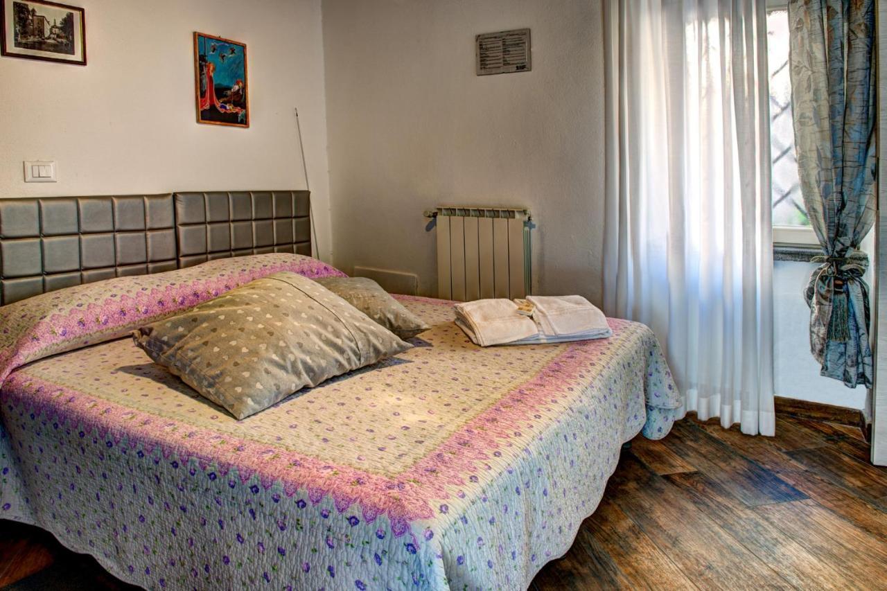 B&B Canneto Монтеверді-Мариттімо Екстер'єр фото
