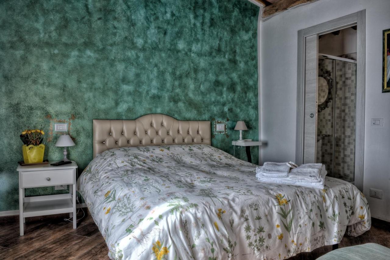 B&B Canneto Монтеверді-Мариттімо Екстер'єр фото