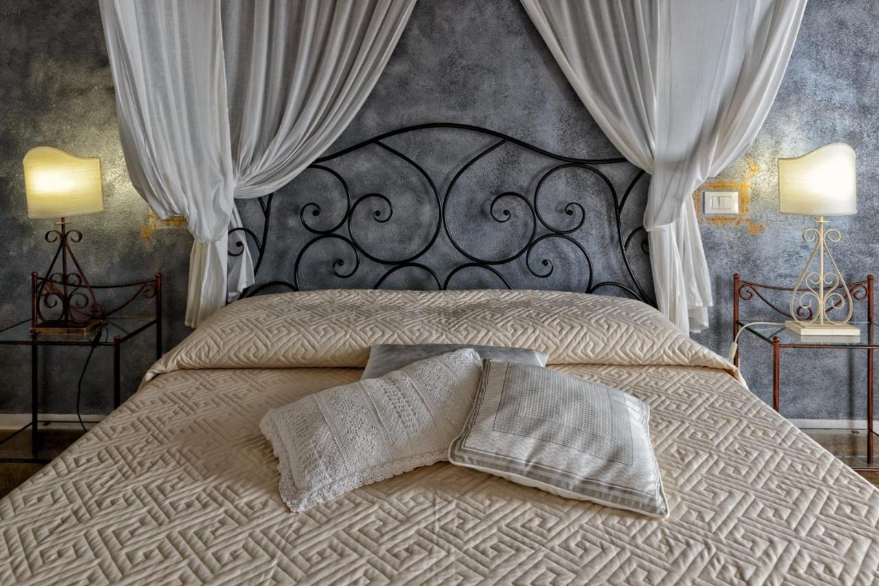 B&B Canneto Монтеверді-Мариттімо Екстер'єр фото