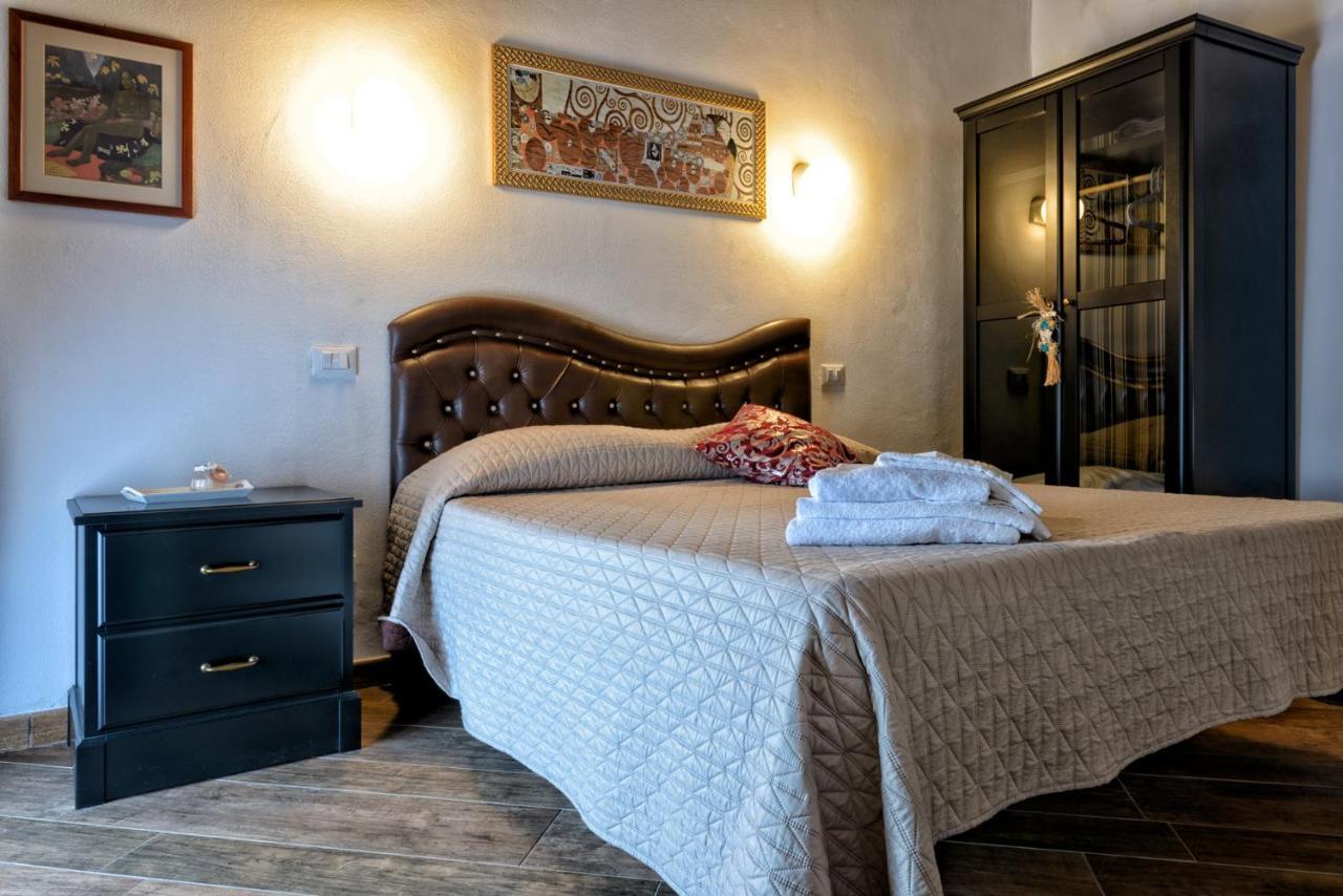 B&B Canneto Монтеверді-Мариттімо Екстер'єр фото