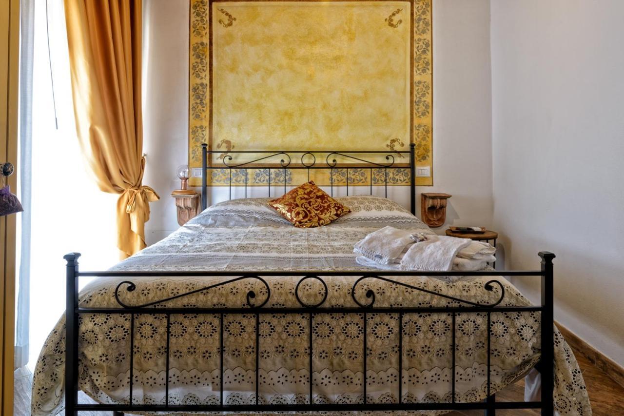 B&B Canneto Монтеверді-Мариттімо Екстер'єр фото